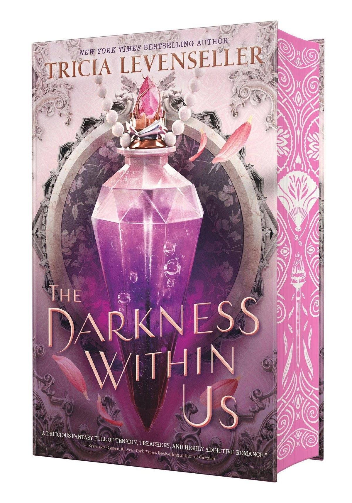 Darkness Within Us (The Shadows Between Us #2)
