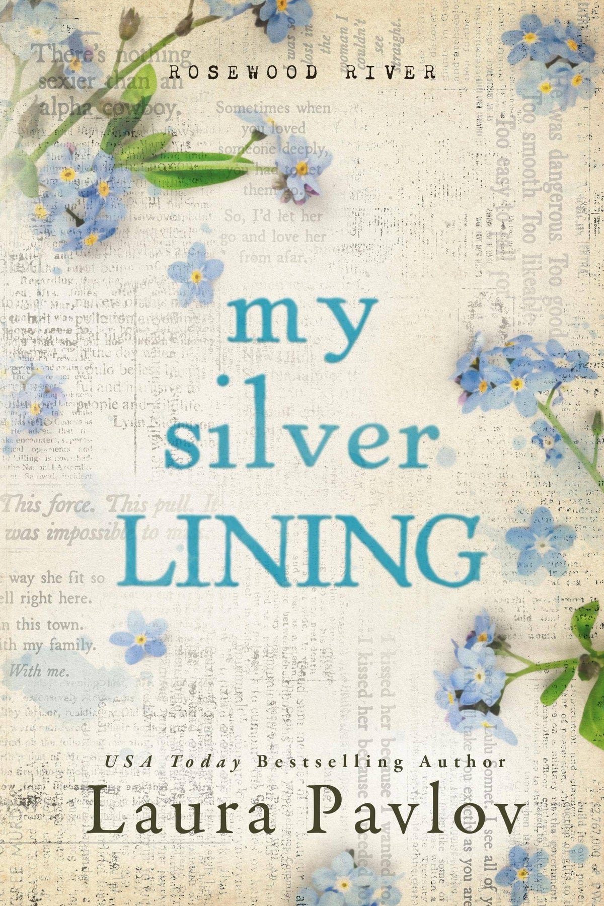 My Silver Lining: (Rosewood River #2)