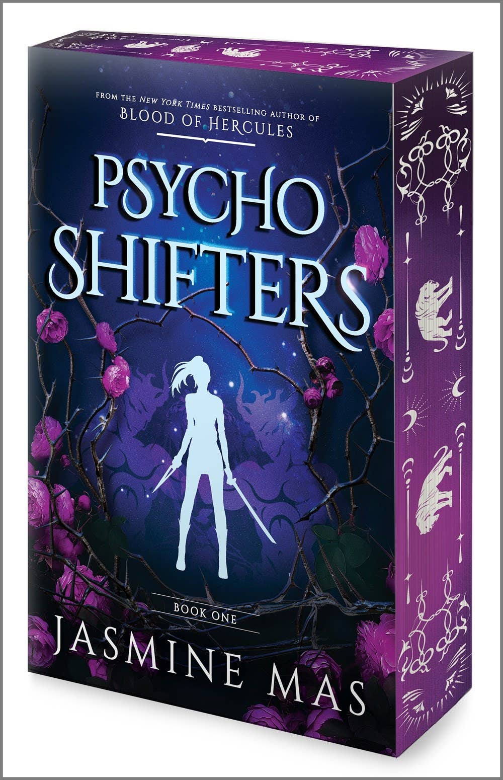 Psycho Shifters (Cruel Shifterverse #1)