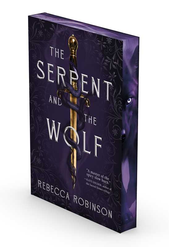 Serpent and the Wolf (Dark Inheritance Trilogy #1)