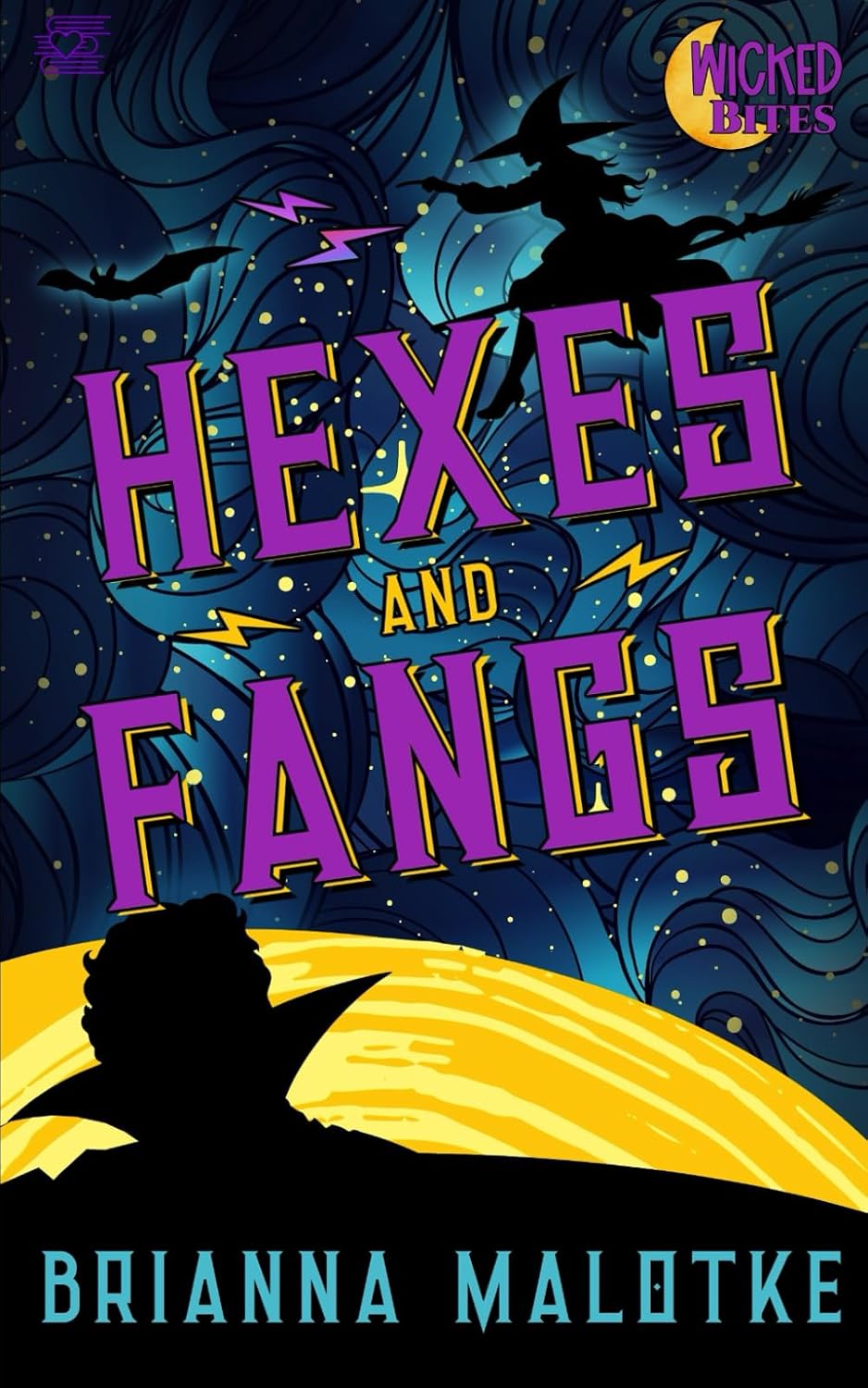 Hexes and Fangs (Wicked Bites)