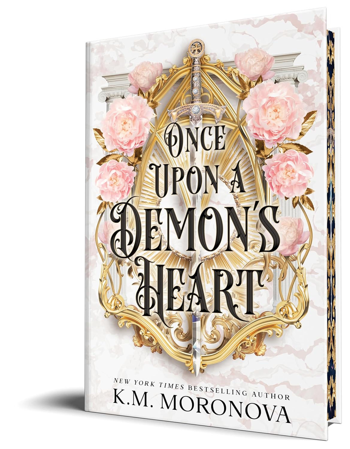 Once Upon a Demon's Heart (Deluxe Edition) (Cruel Fates Duet, 1)