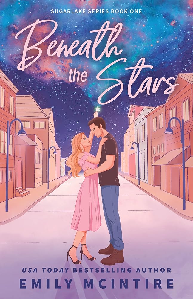 Beneath the Stars (Sugarlake, 1) cover image