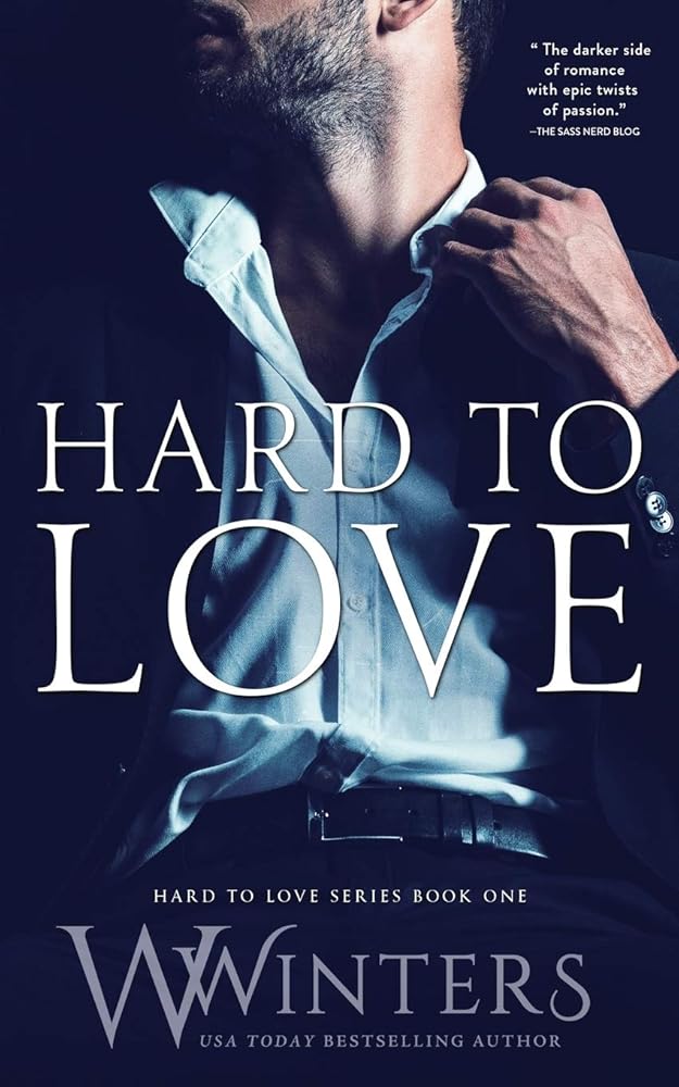 Hard to Love cover image