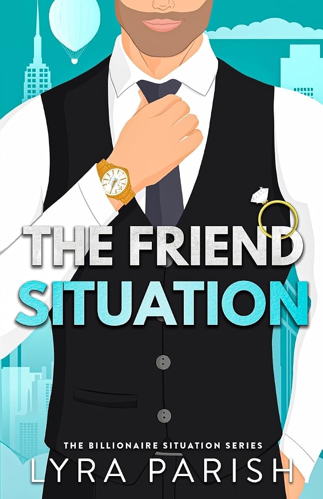 The Friend Situation cover image