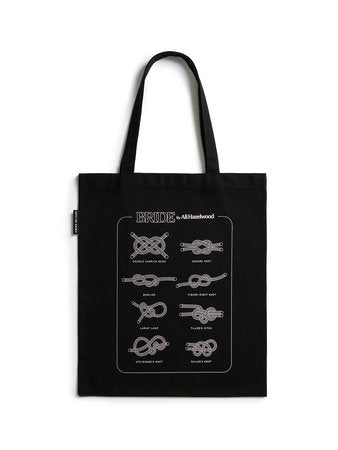 Ali Hazelwood's Bride: A Guide to Knots Tote Bag