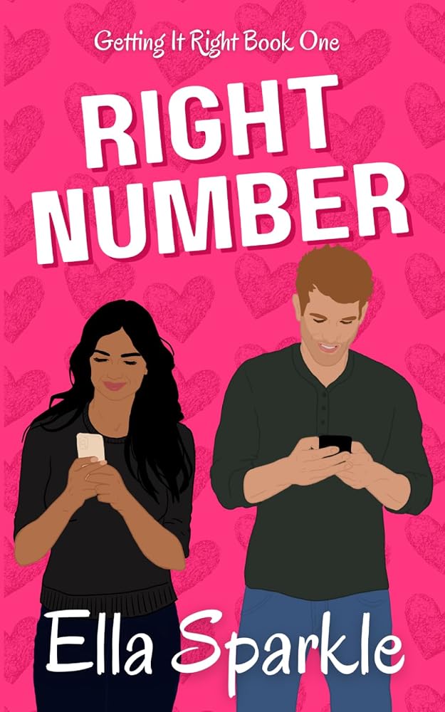 Right Number: Getting it Right Book 1 cover image
