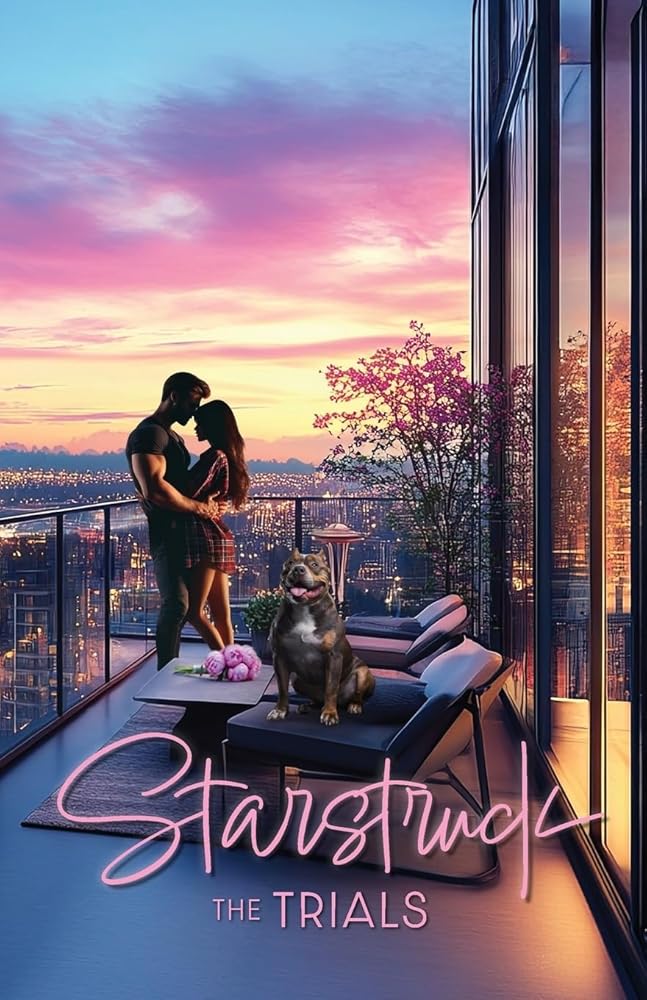 Starstruck: The Trials cover image