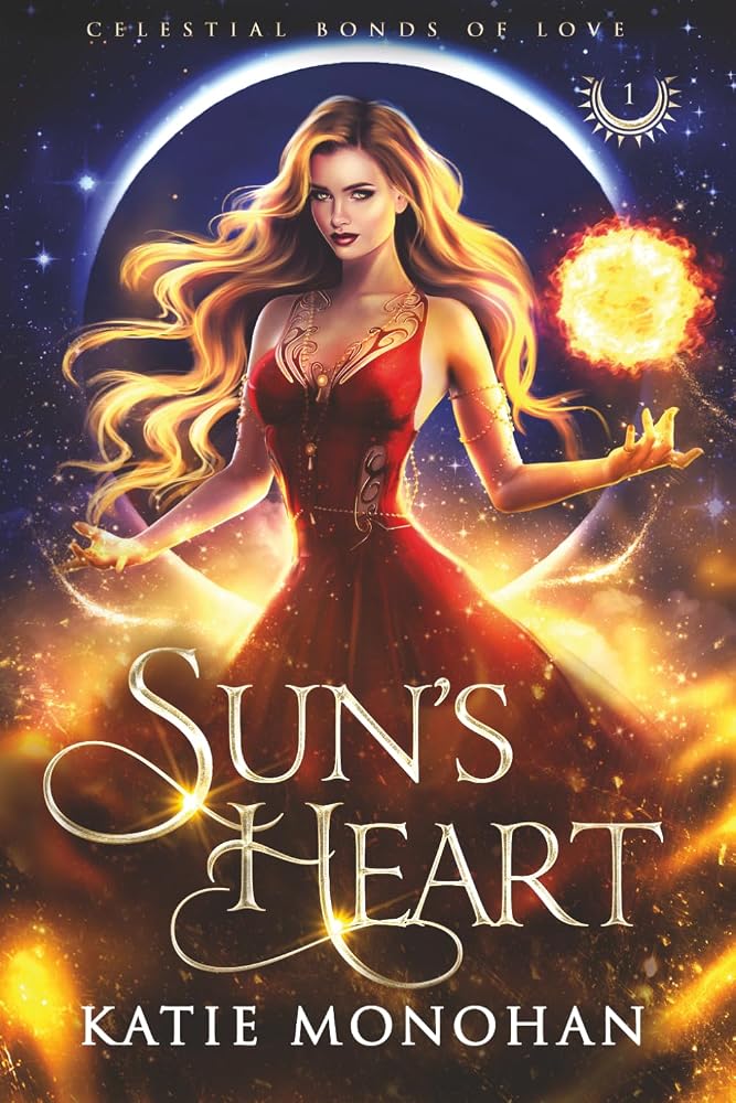 Sun's Heart (Celestial Bonds of Love) cover image