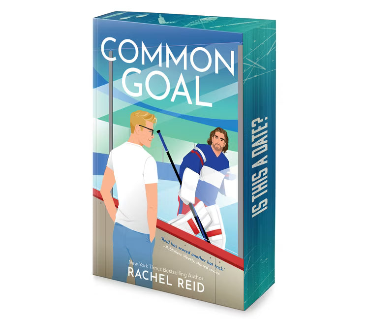 PREORDER Common Goal Deluxe Edition(Game Changers #4)