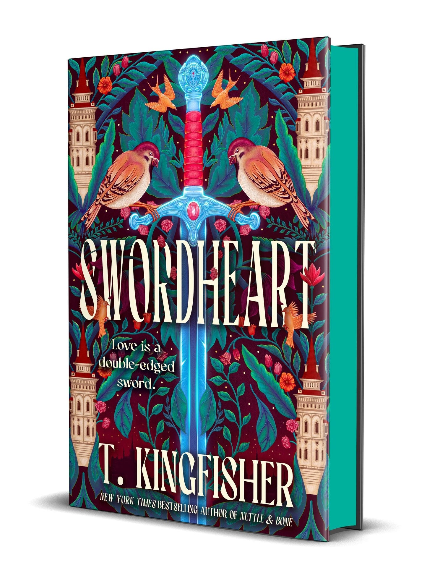 Swordheart (The World of the White Rat #3) Standalone
