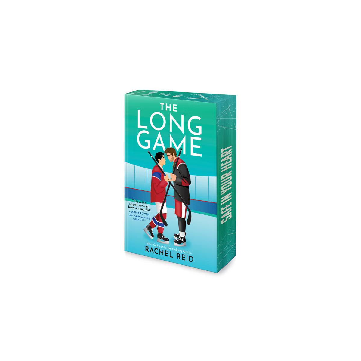 PREORDER Long Game Deluxe Edition(Game Changers #6)