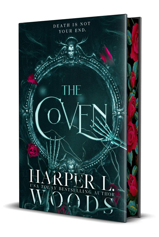 The Coven (Coven of Bones Book 1) Deluxe Edition