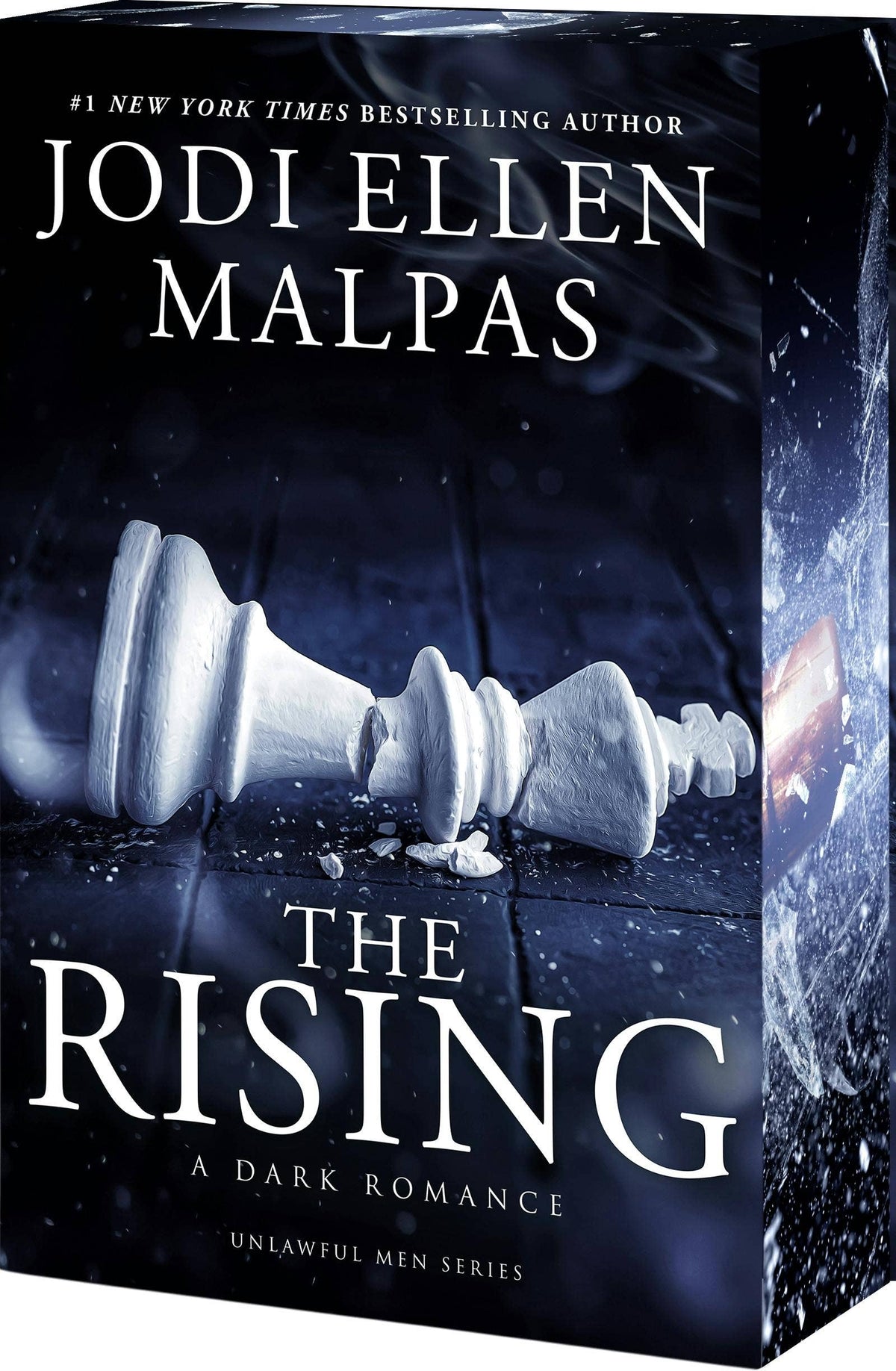 The Rising (Unlawful Men Book #4)