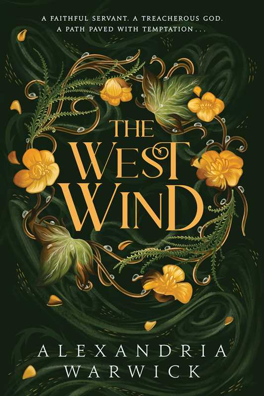 West Wind (The Four Winds #2)