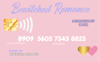Romance VIP Annual Membership