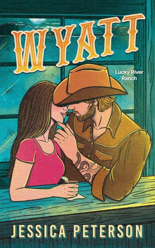 Wyatt (Lucky River Ranch #1)