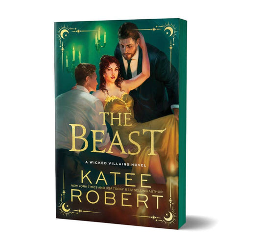 Beast (Wicked Villains Book 4) Deluxe Edition