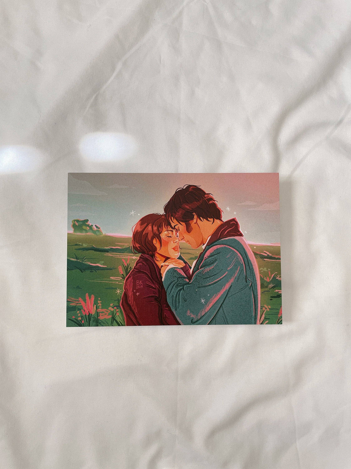 Pride and Prejudice Print