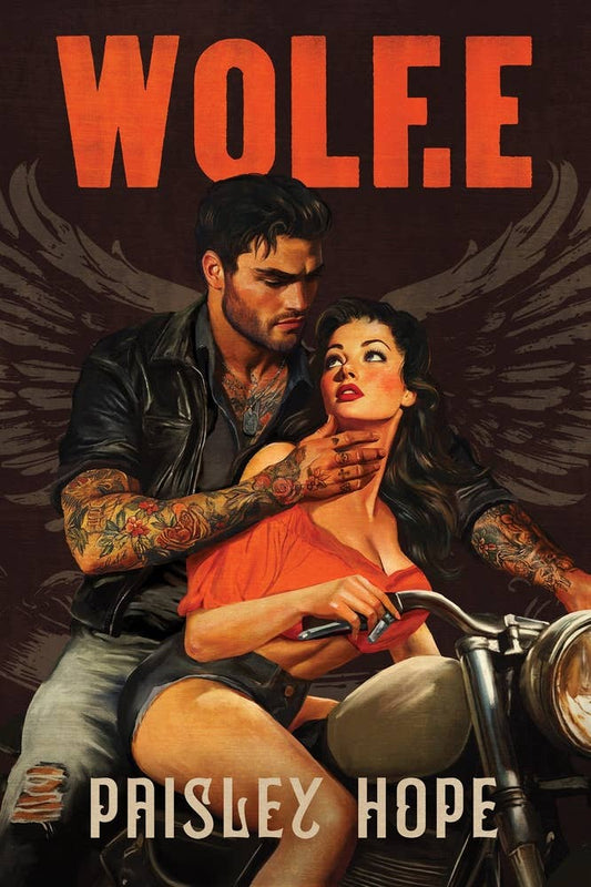 Wolf.e (The Soldiers of Bedlam #1)