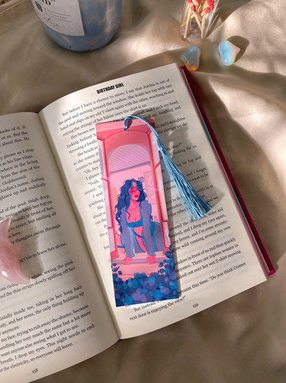 Morning Breeze Bookmark