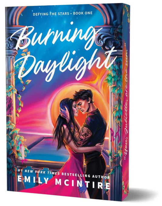 Burning Daylight (Defying the Stars #1)