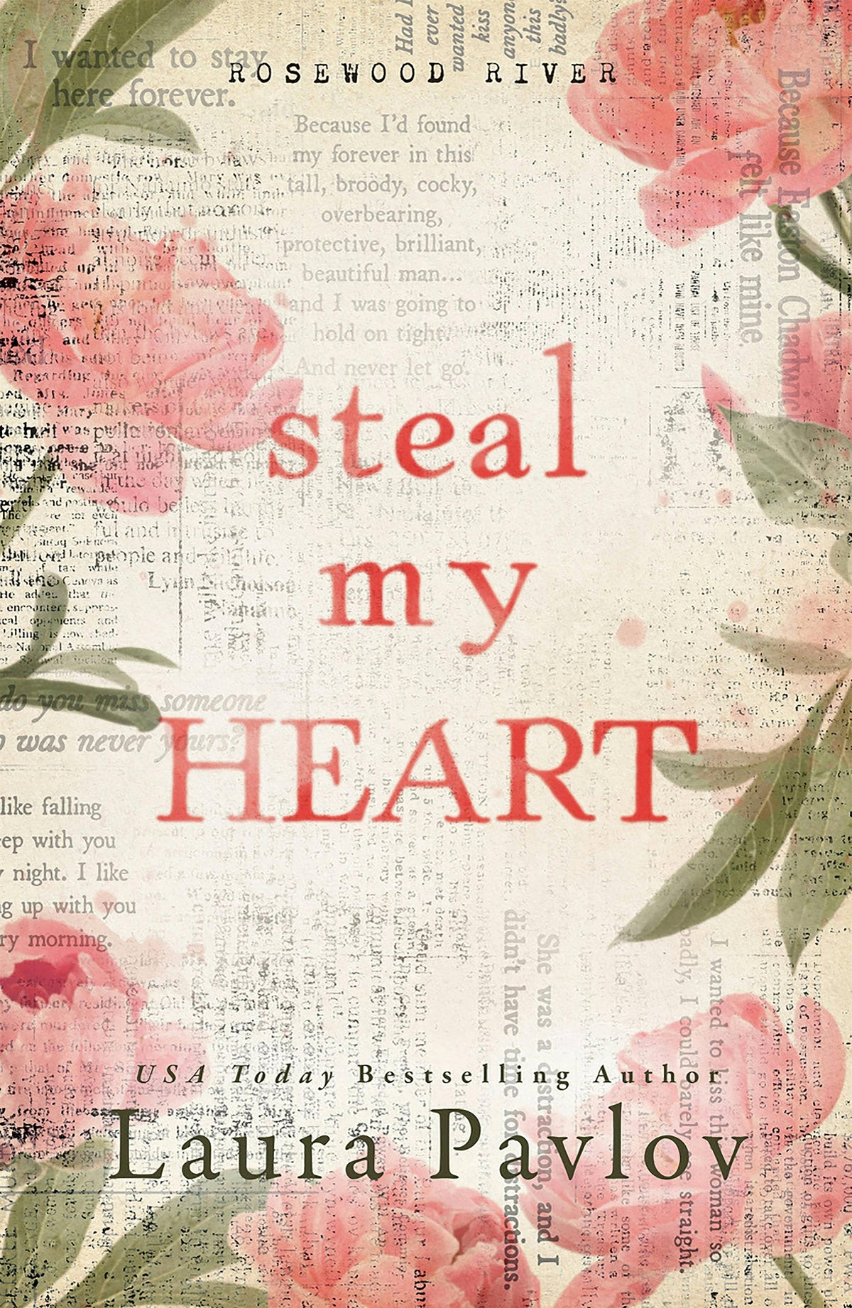 Steal My Heart (Rosewood River #1)