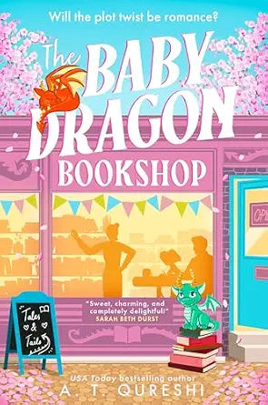 The Baby Dragon Bookshop:  (Book 3)