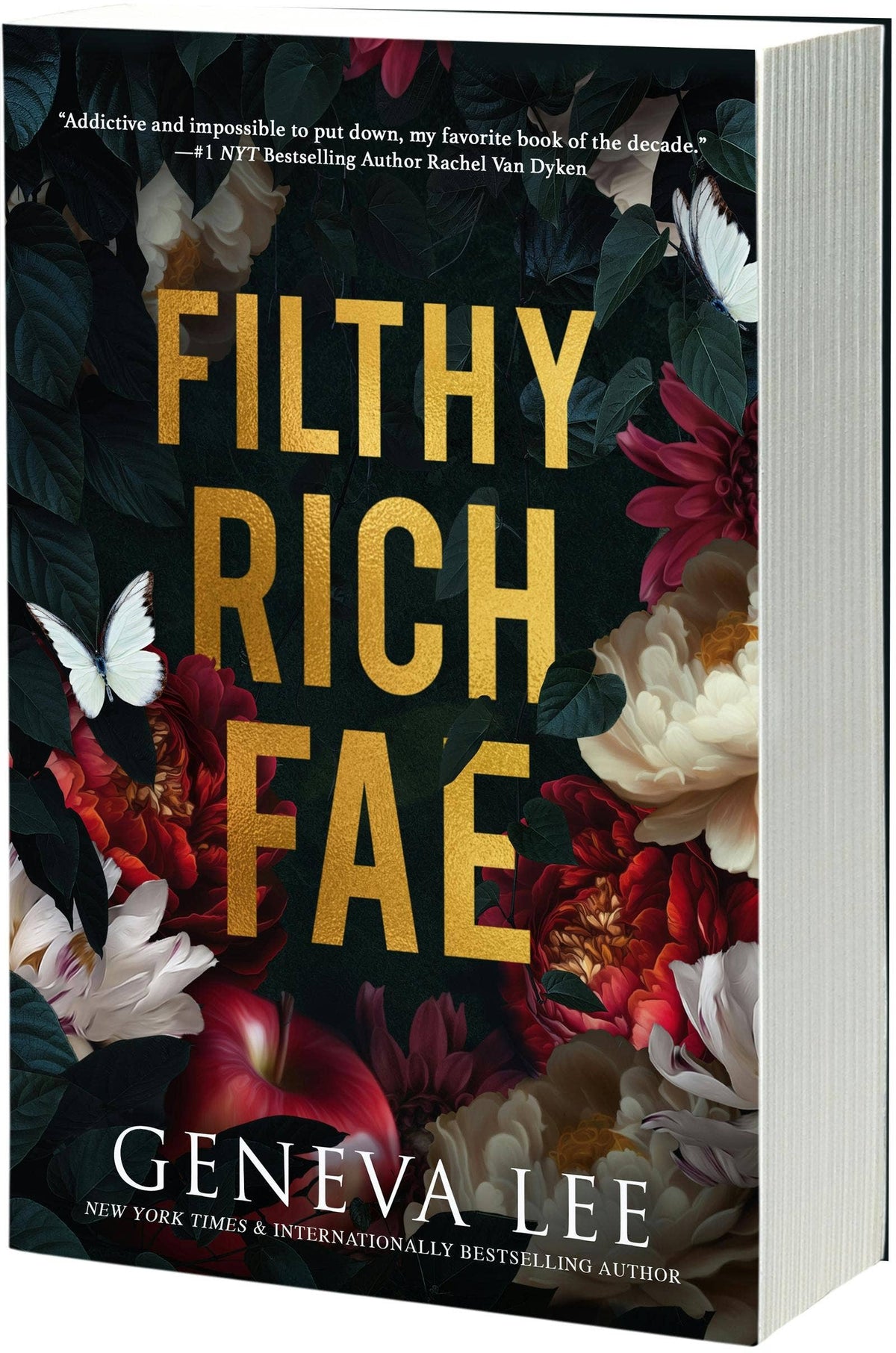 Filthy Rich Fae (Filthy Rich Fae #1)