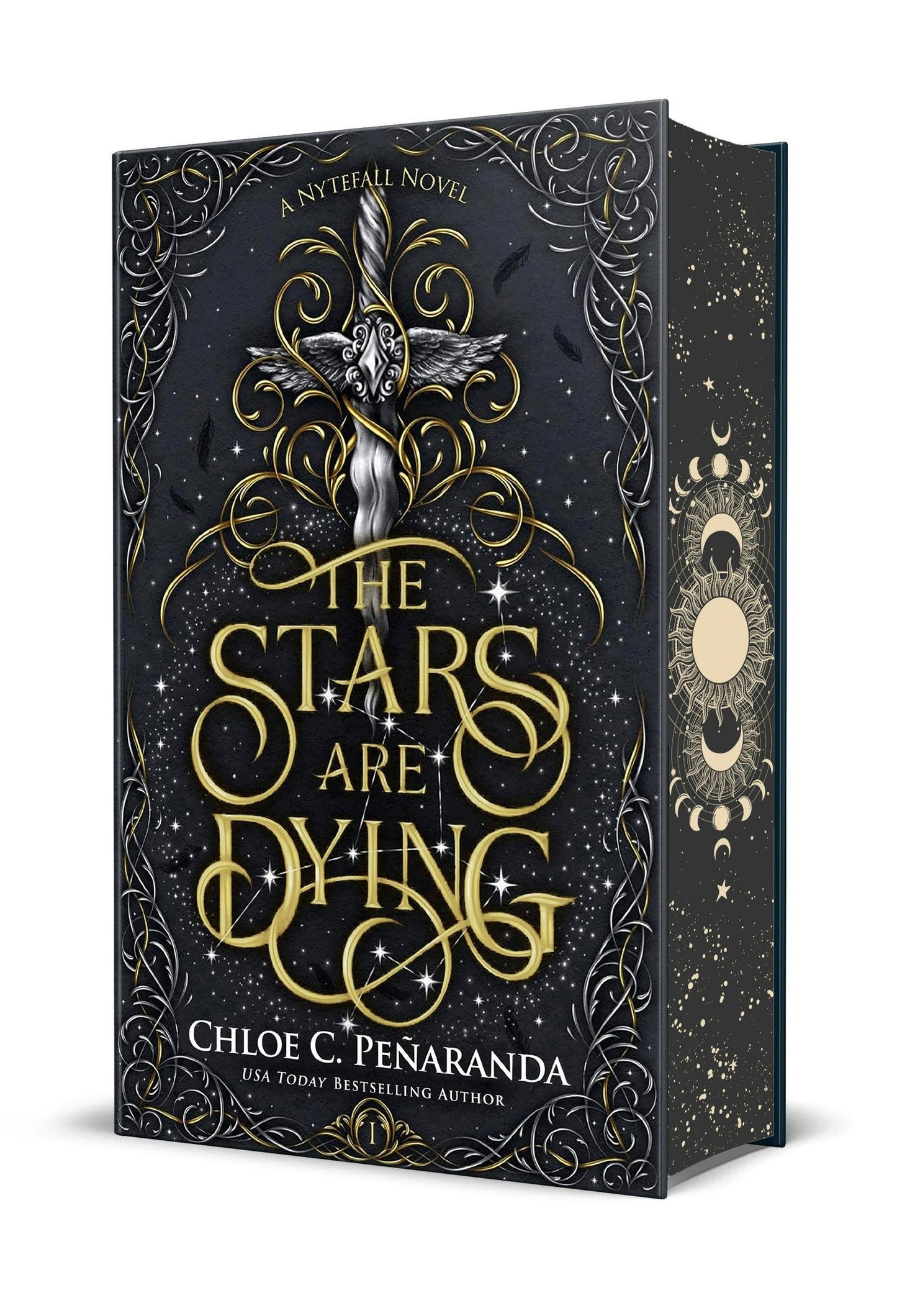 Stars Are Dying (Nytefall Trilogy Book 1) Deluxe Edition