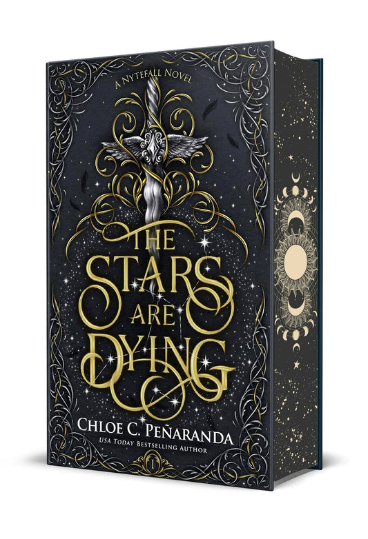 Stars Are Dying (Nytefall Trilogy Book 1) Deluxe Edition