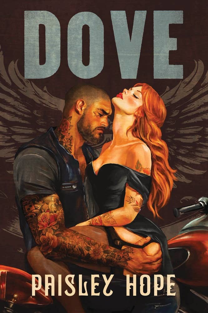 Dove (The Soldiers of Bedlam #2)