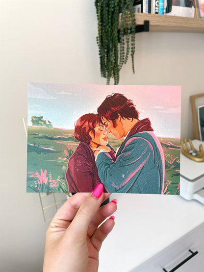 Pride and Prejudice Print