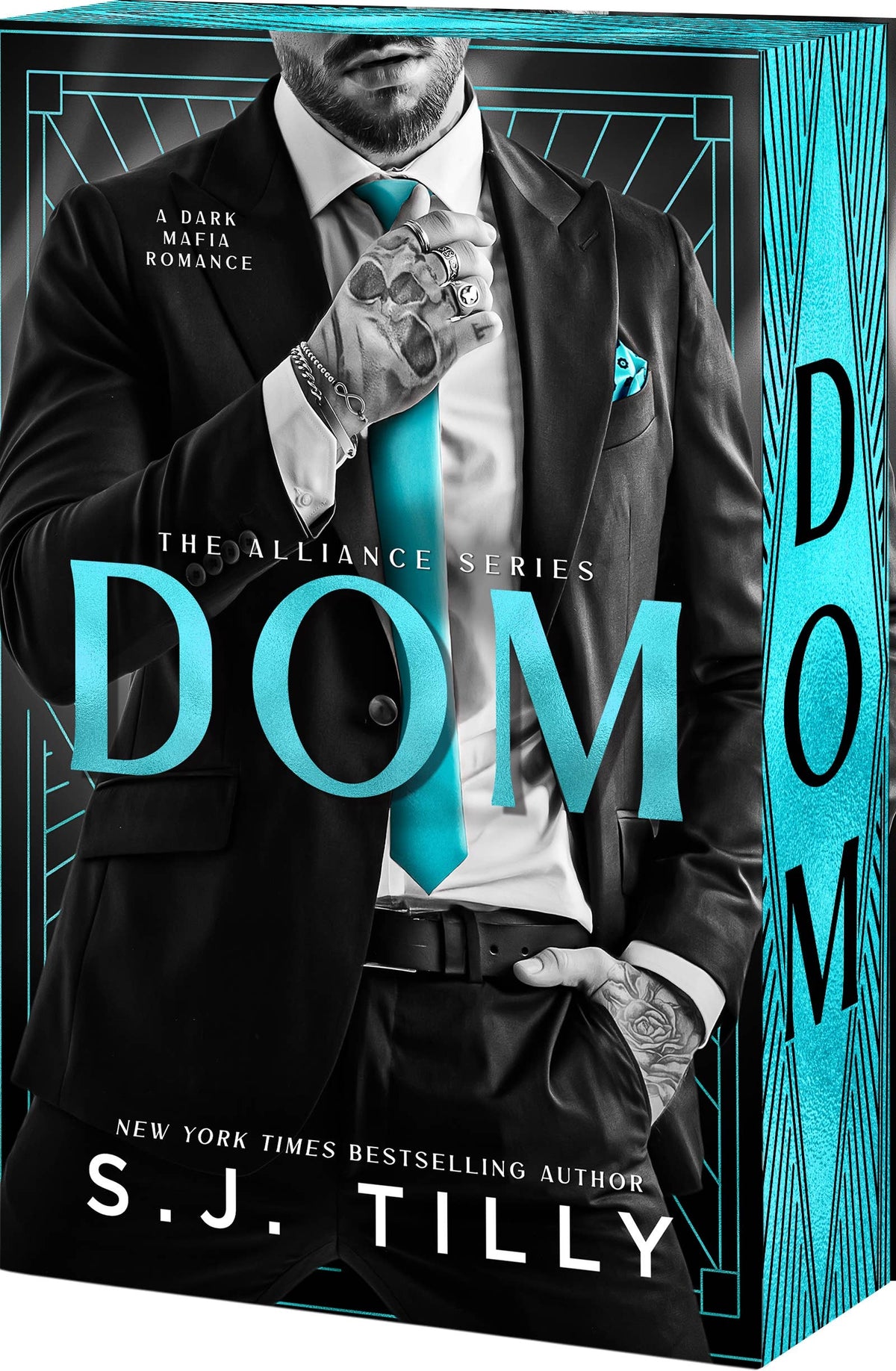 Dom (Alliance #3)