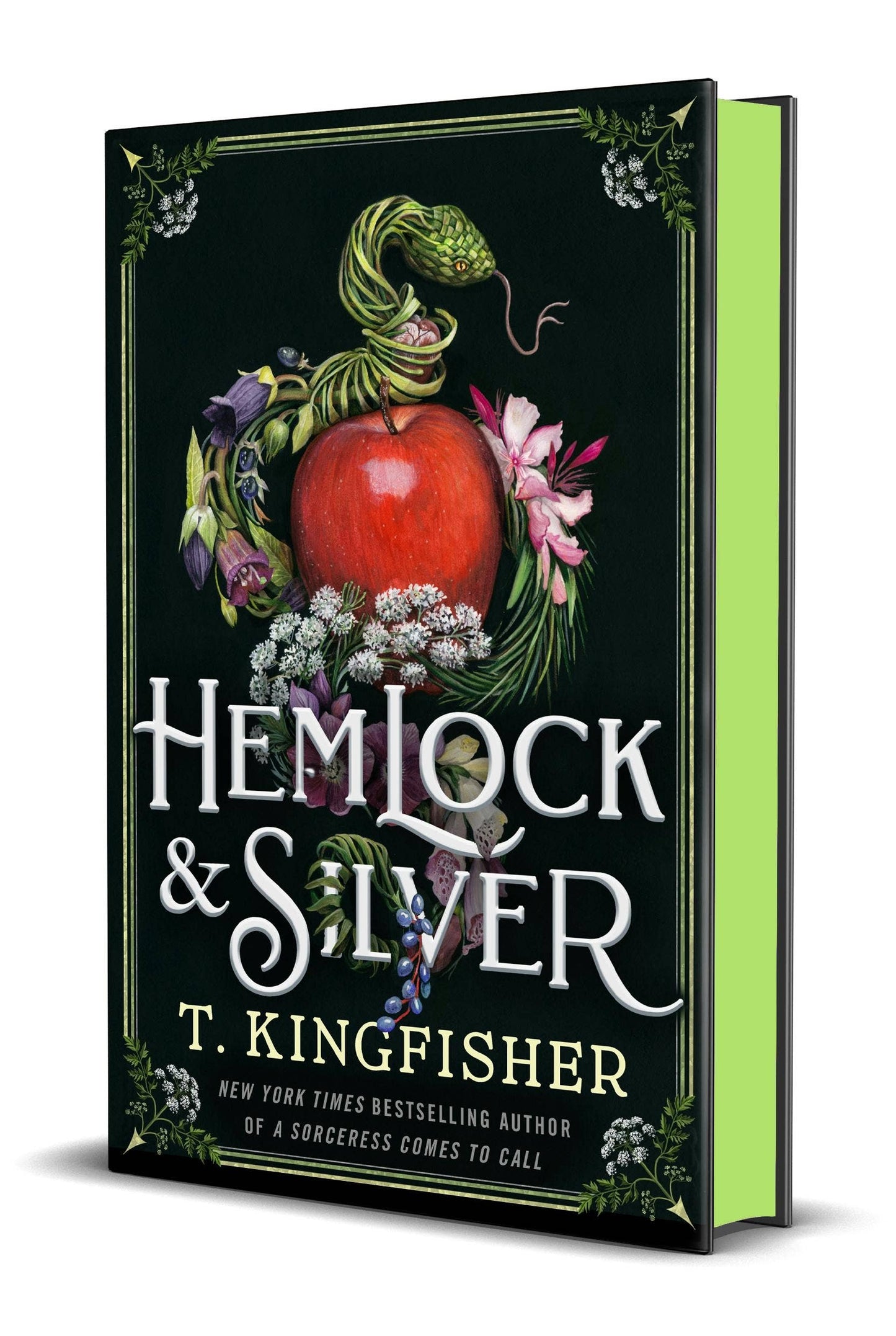 Hemlock & Silver (Sprayed Edge Edition)