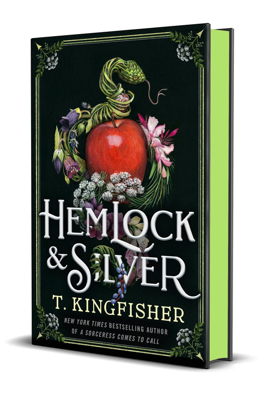 Hemlock & Silver (Sprayed Edge Edition)