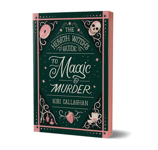 Hearth Witch's Guide to Magic & Murder (Deluxe Edition)