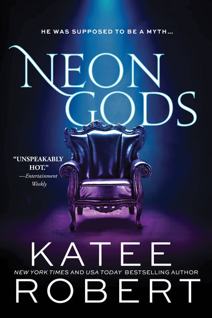 Neon Gods: A Scorchingly Hot Modern Retelling of Hades and Persephone (Dark Olympus Book 1)