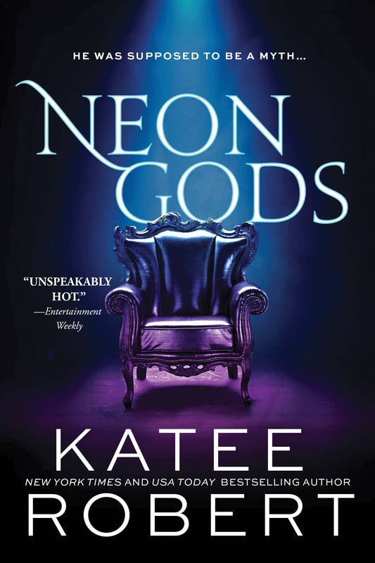 Neon Gods: A Scorchingly Hot Modern Retelling of Hades and Persephone (Dark Olympus Book 1)
