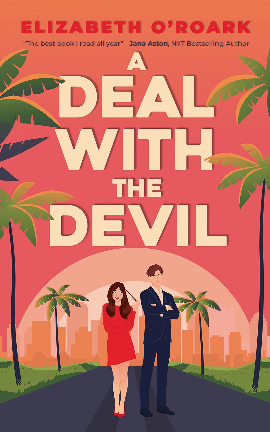 A Deal with the Devil (Grumpy Devils, 1)