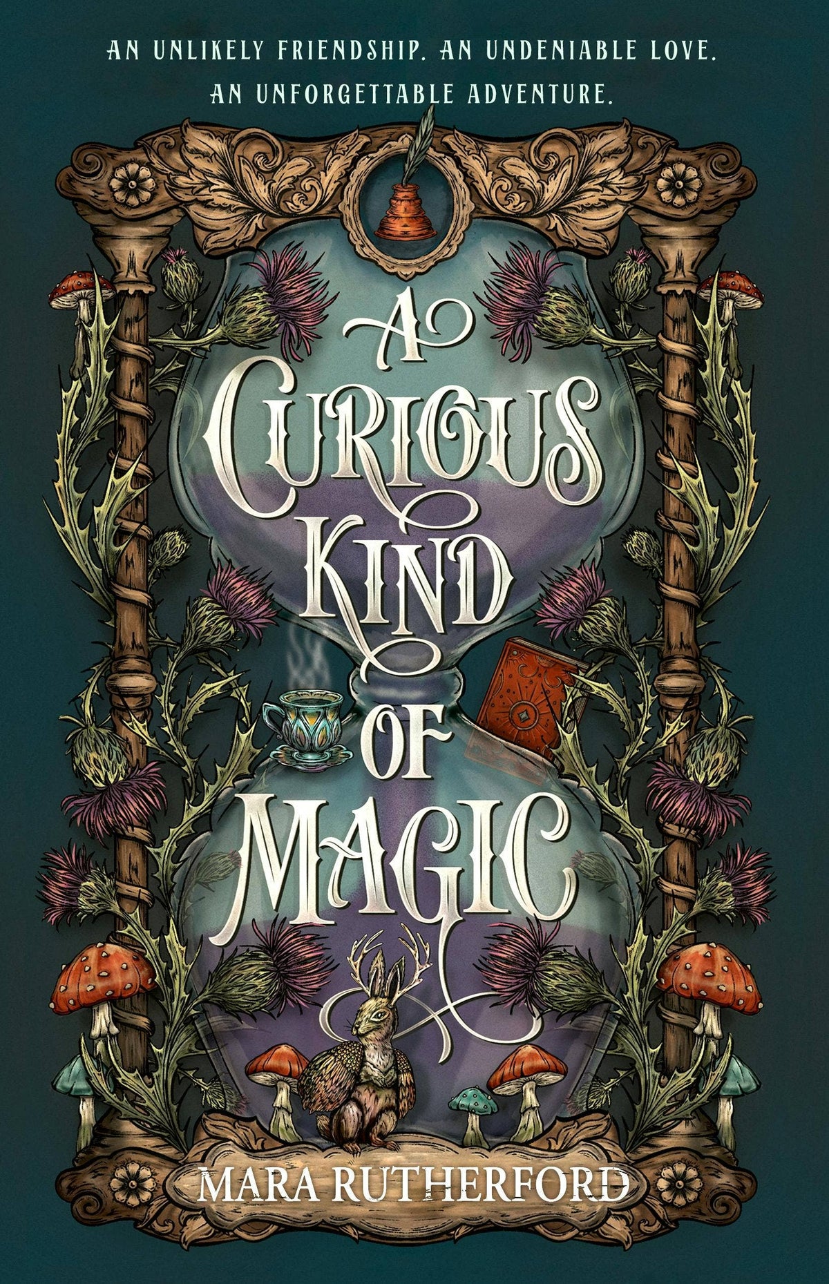 Curious Kind Of Magic