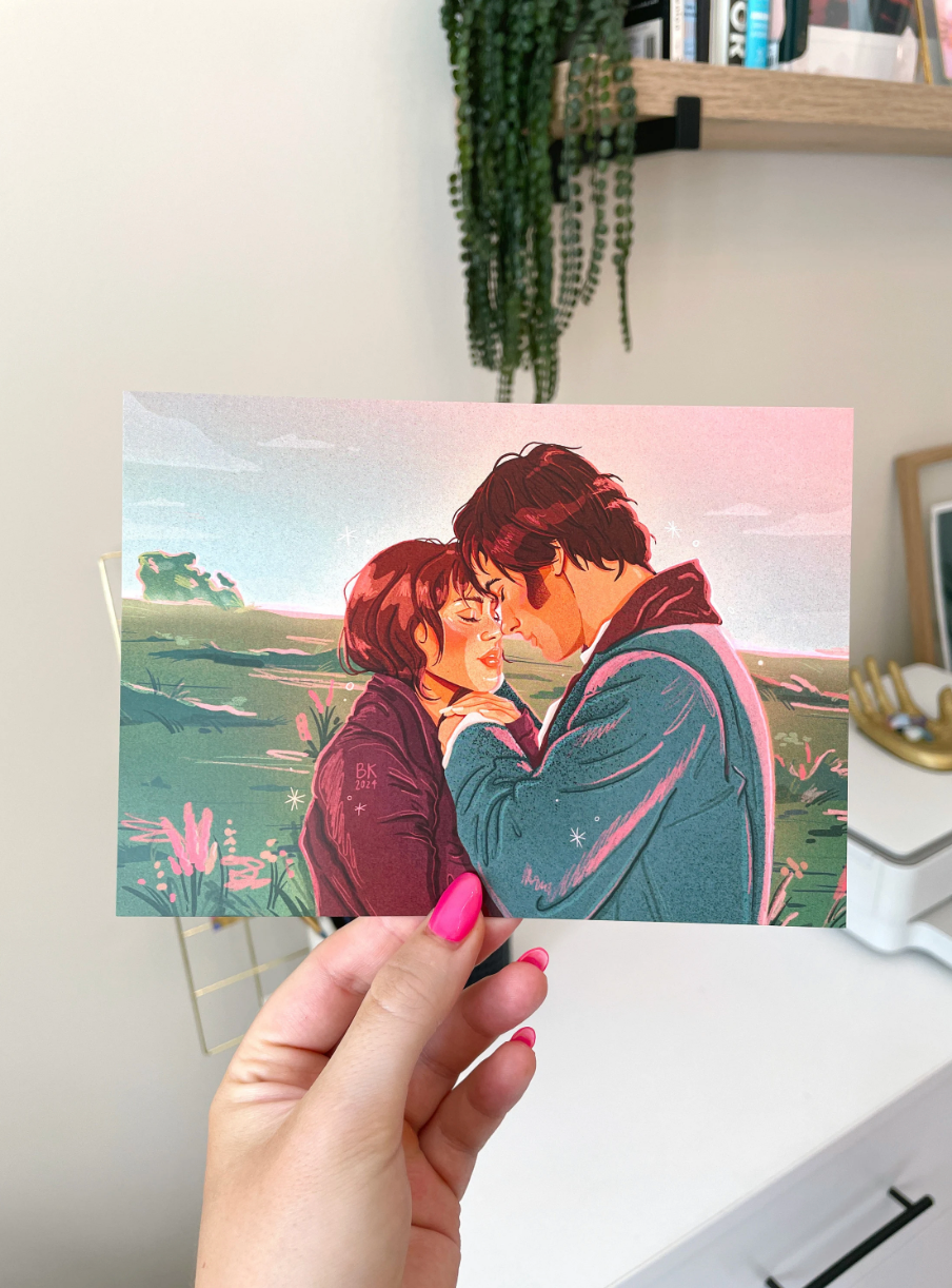 Pride and Prejudice Print