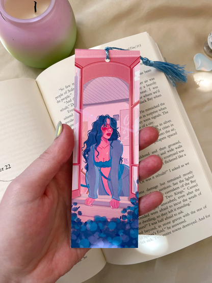 Morning Breeze Bookmark