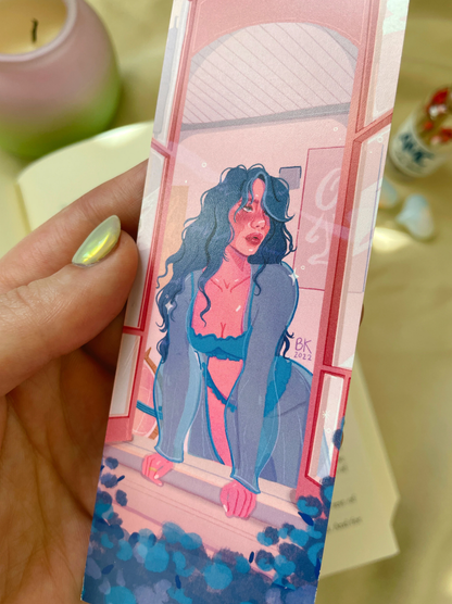 Morning Breeze Bookmark