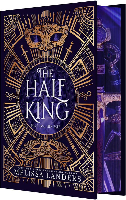 Half King (Deluxe Limited Edition)