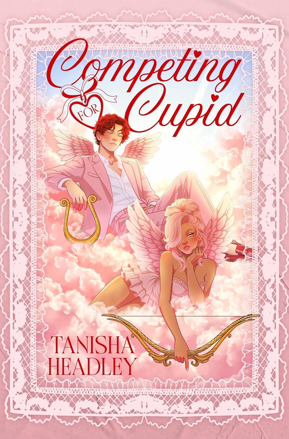 PREORDER| Competing for Cupid