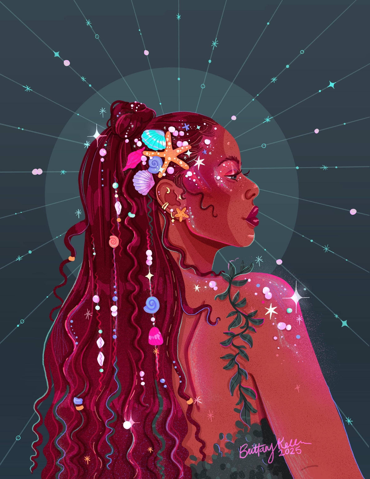 Mermaid's Crown