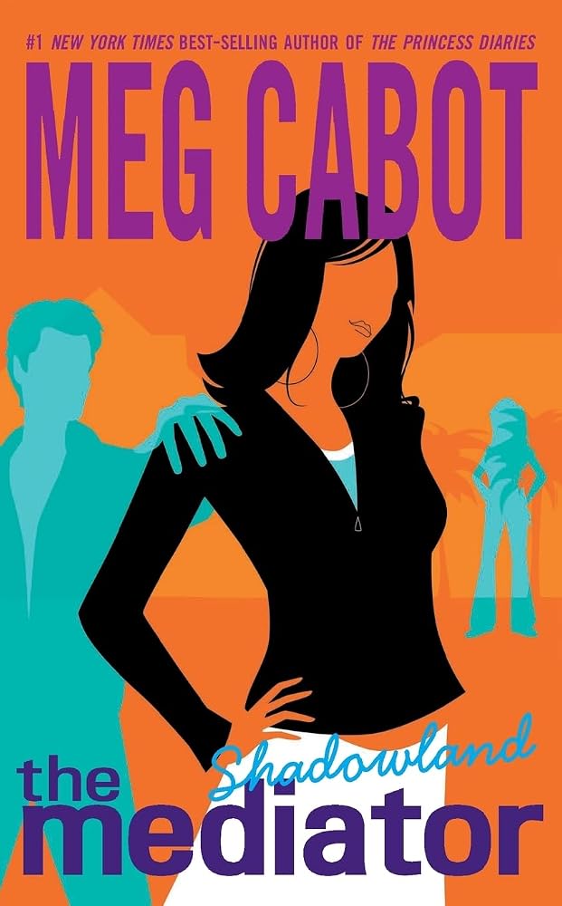 Shadowland (The Mediator #1) cover image