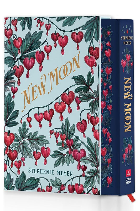 New Moon: Deluxe Collector’s Edition (The Twilight Saga, 2) cover image