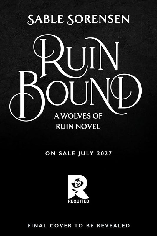Ruin Bound (Deluxe Limited Edition): Volume 3 cover image